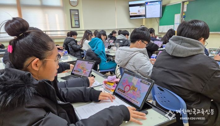 충북교육청, 초등 국어·사회·과학 자기주도학습 콘텐츠 개발