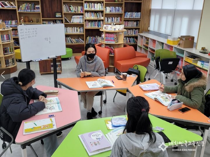 ,‘다문화학생 한국어교육 한국어강사’선발