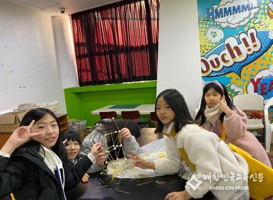 (재)장수군애향교육진흥재단,‘초등학생 영어캠프’시행