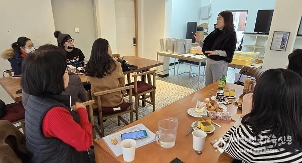 대구동부교육지원청,“겨울방학에도 책이랑 놀자” 블렌디드 독서동아리 운영