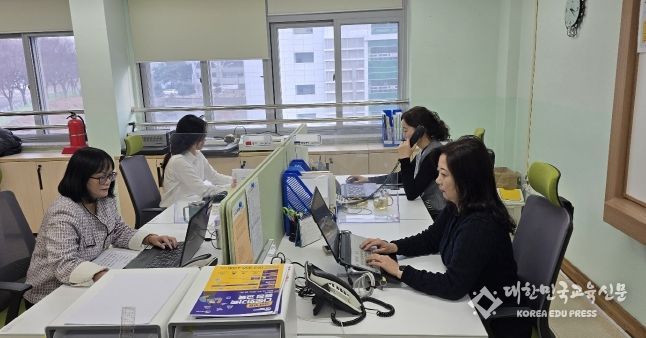 다국어교육상담(콜센터) 운영