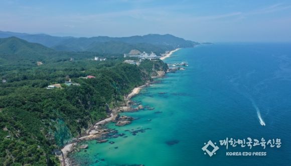 대한민국 대표 힐링 트레킹 코스 ‘정동·심곡 바다부채길’ 2025~2026 한국관광 100선 선정