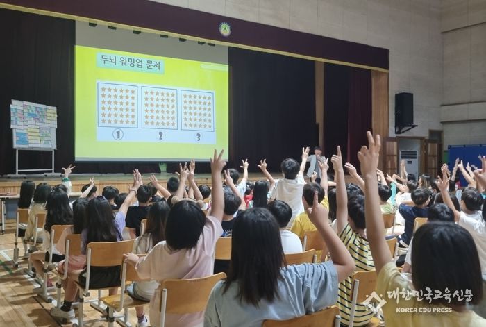 충북교육청 교육도서관, 다양한 학교도서관 지원 사업 운영