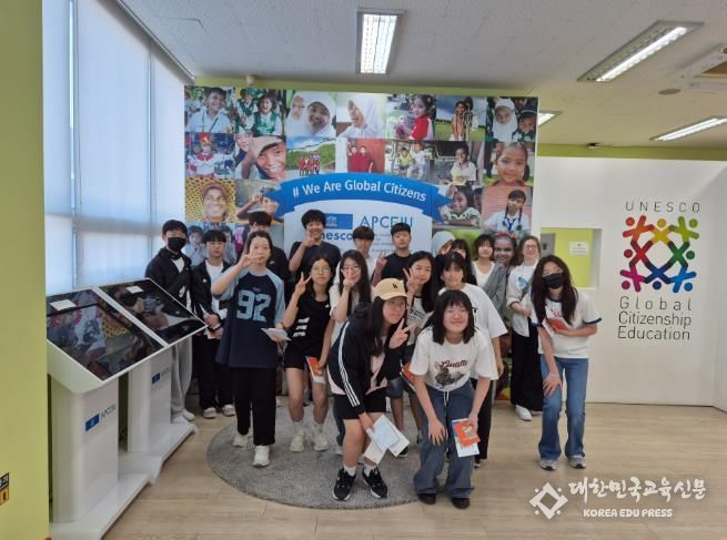 국제교육원, 글로벌 리더십 역량을 갖춘 영어 영재