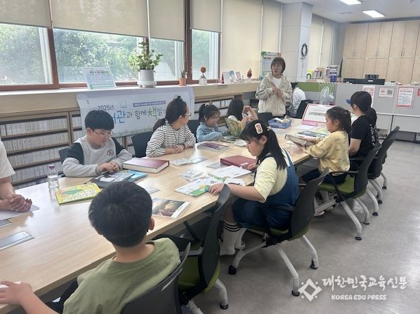 장애인 독서문화·길위의인문학&지혜학교·실내정원 조성 등 맞춤형 프로그램