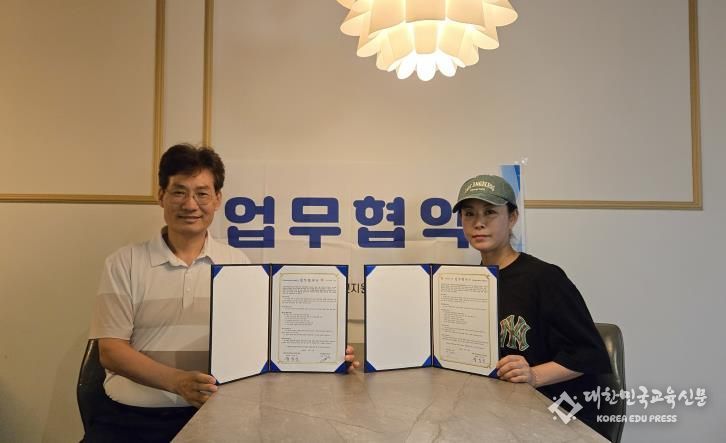 남원시학교밖청소년지원센터-윤슬학교 밖 청소년 급식지원 업무협약 체결