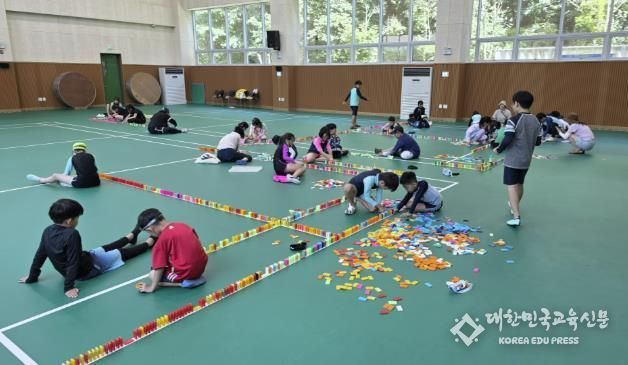 2025년 군포시청소년재단 군포시청소년수련원(충남 청양), 관내 지역아동센터 연합캠프 성료