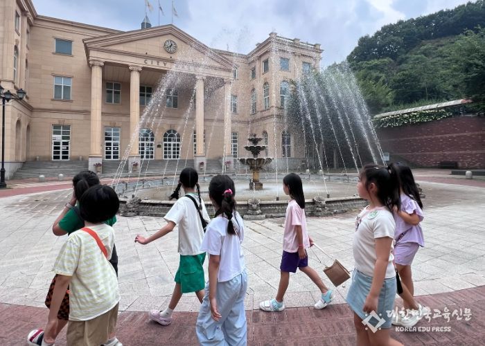 파주교육지원청, 교실 밖에서 만난 영어! 아이들 웃음 속에 사교육비 절감 효과까지